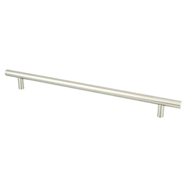 Berenson 256 mm CC Tempo Pull with Brushed Nickel 0808-2BPN-P - main